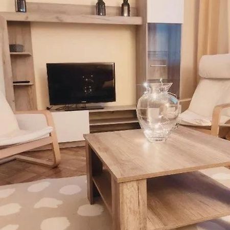 Przytulny Apartament W Centrum Warszawy Warszawa Exteriör bild
