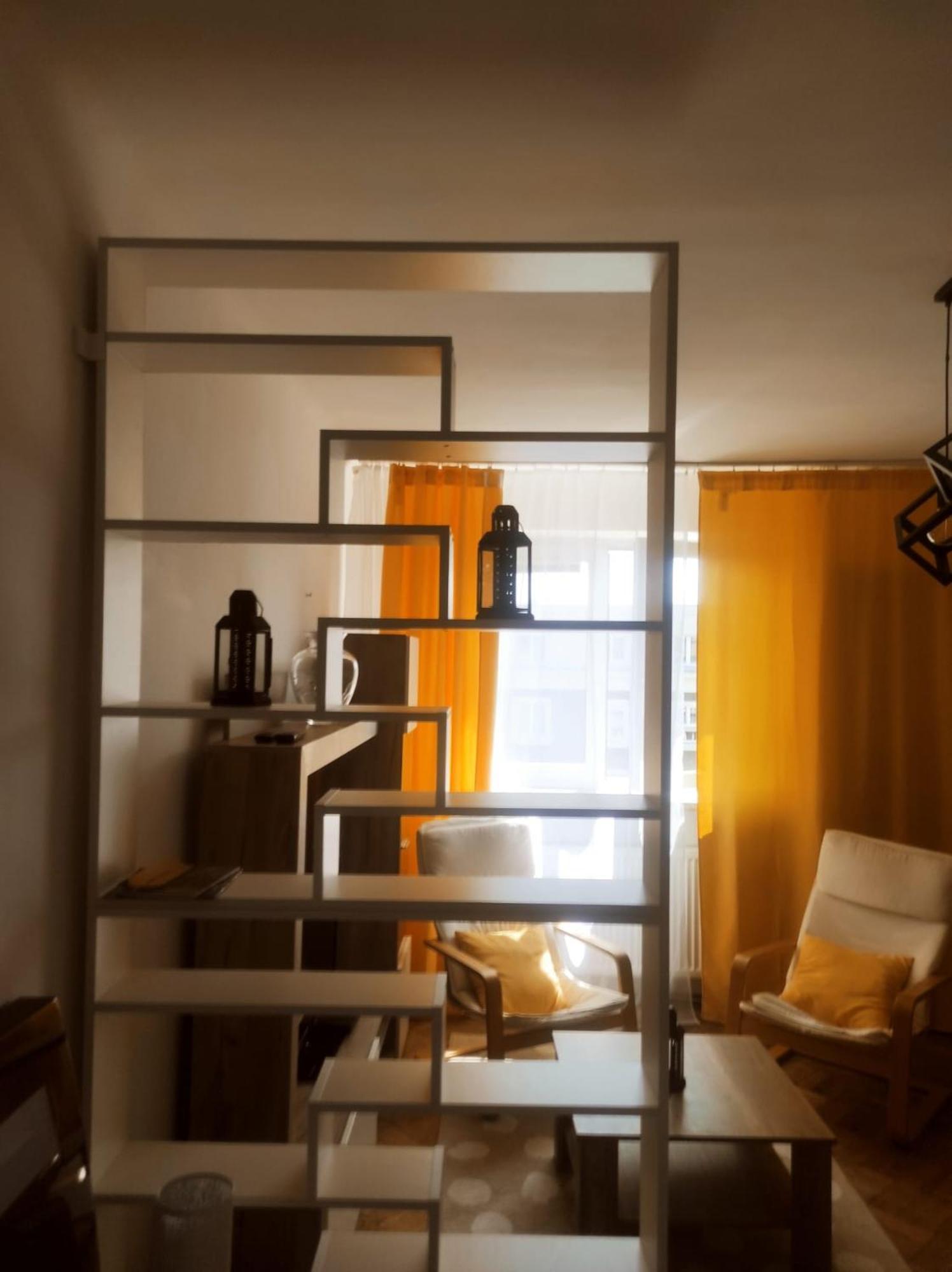 Przytulny Apartament W Centrum Warszawy Warszawa Exteriör bild