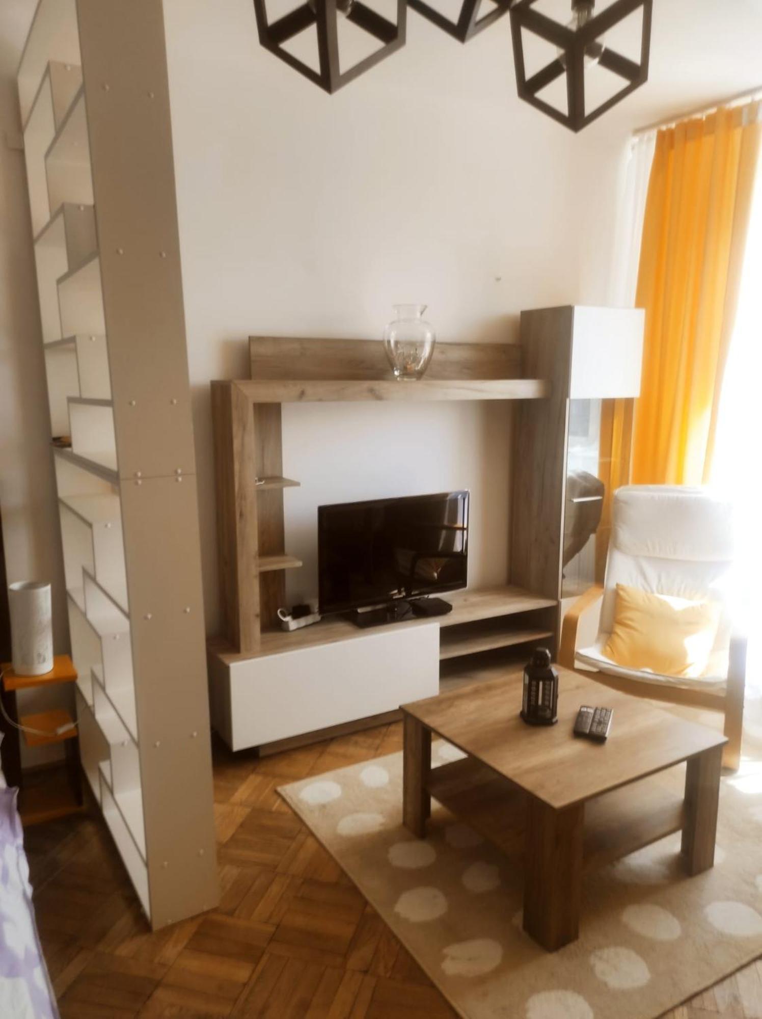 Przytulny Apartament W Centrum Warszawy Warszawa Exteriör bild